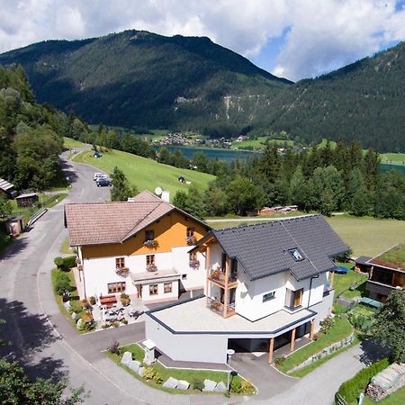 Pension Mitterer Weissensee Dış mekan fotoğraf